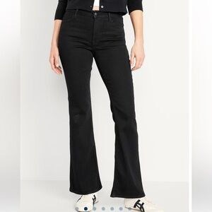 Old Navy Black Jeans